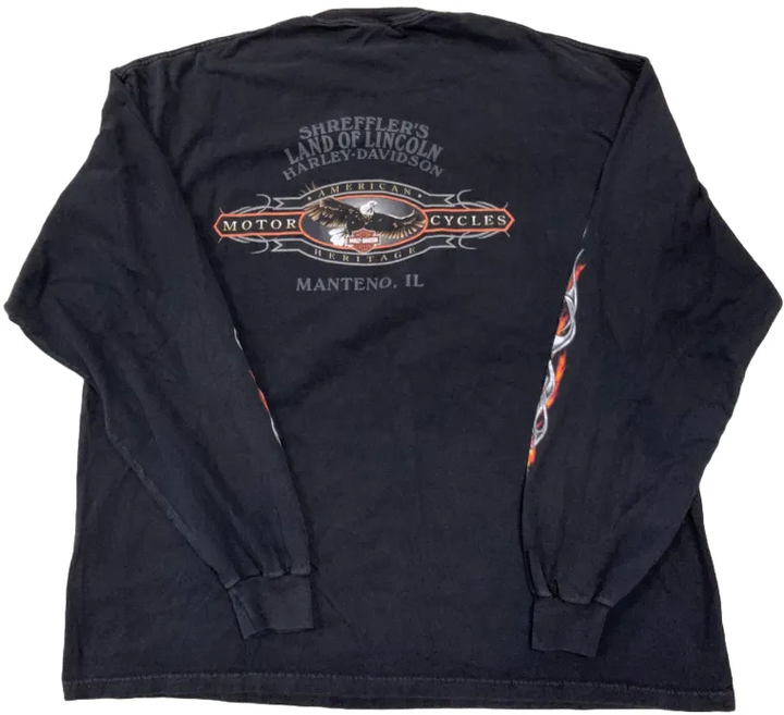 Harley Davidson &