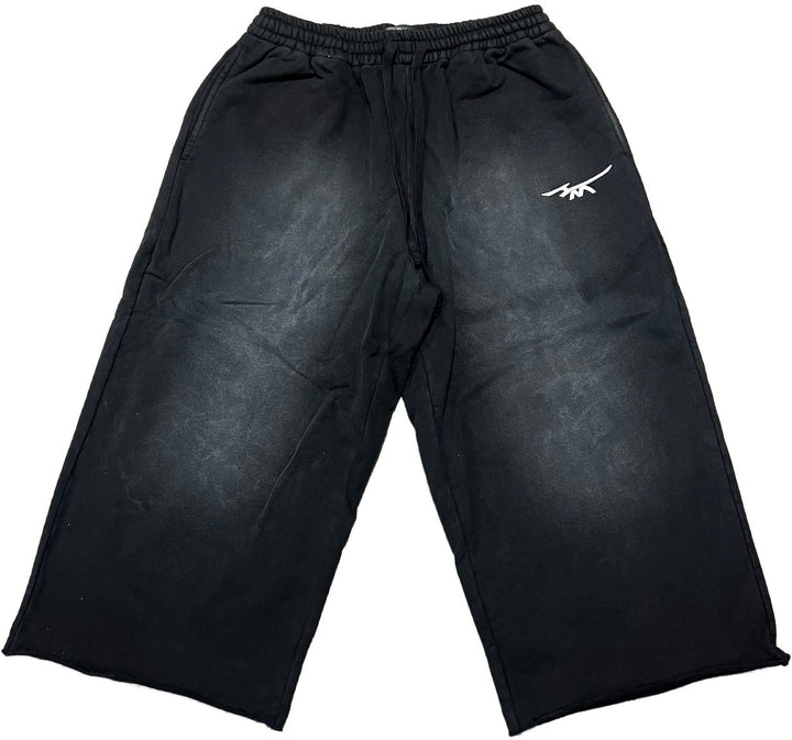 Happy Memories Don't Die HMDD 'Samurai' Sweat Shorts