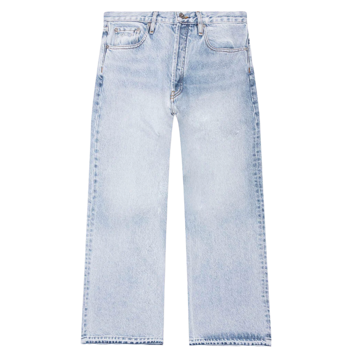 Gallery Dept. 'Melrose' Light Wash Indigo Jeans