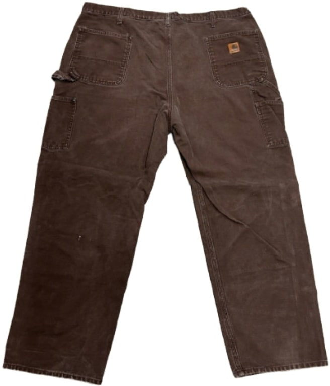 Carhartt 'Brown' Double Knee VIntage Work Pants