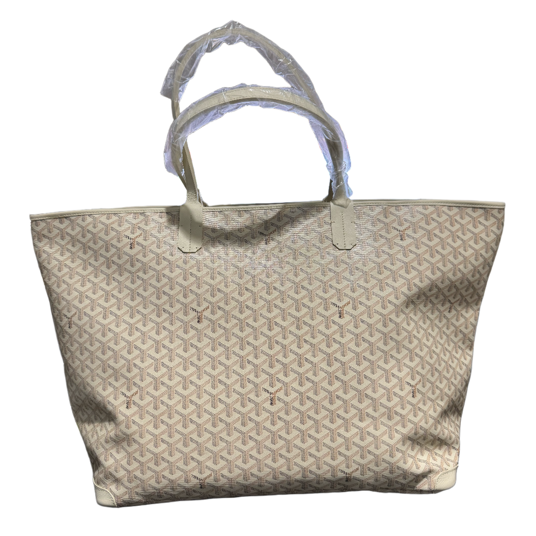 Goyard Limited Edition 'Sand' Artois GM Bag