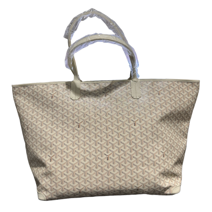 Goyard Limited Edition 'Sand' Artois GM Bag