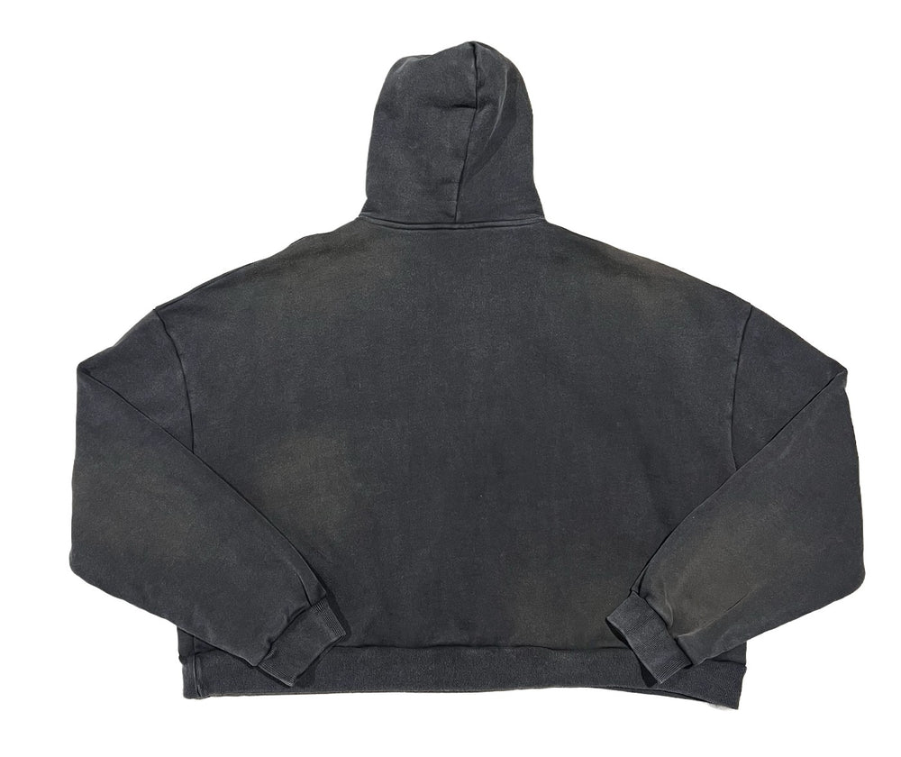 Vuoto 'Washed Black' Dirtbag Zip-Up
