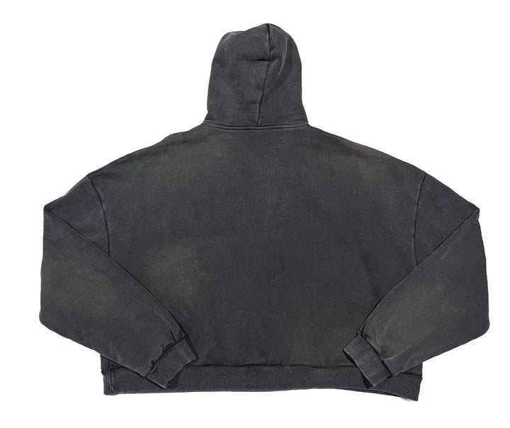 Vuoto 'Washed Black' Dirtbag Zip-Up