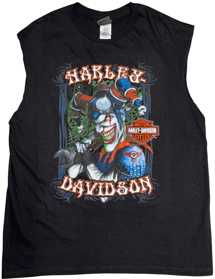 Harley Davidson &