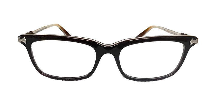 Chrome Hearts 'Fun Hatch' Brown Glasses