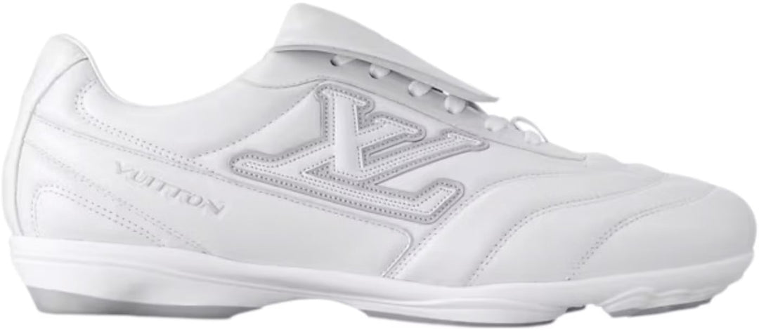 Louis Vuitton LV Footprint Soccer White Grey