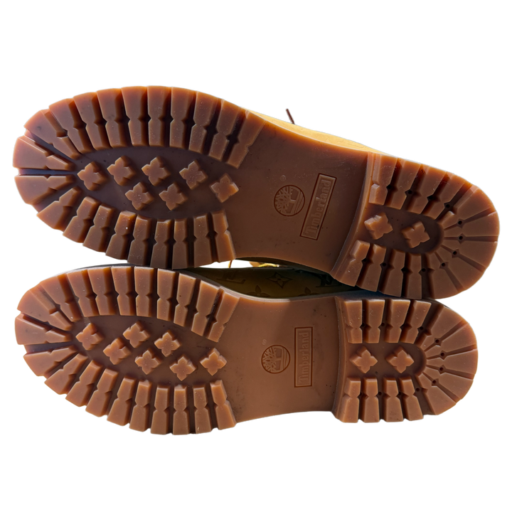 Louis Vuitton x Timberland 'Wheat' Boots (Used)