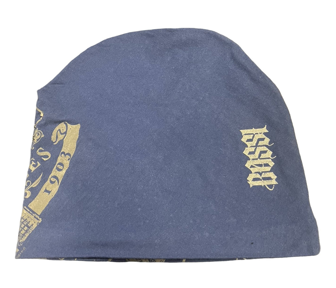 Bossi '1903' Rhinestone Vintage Beanie
