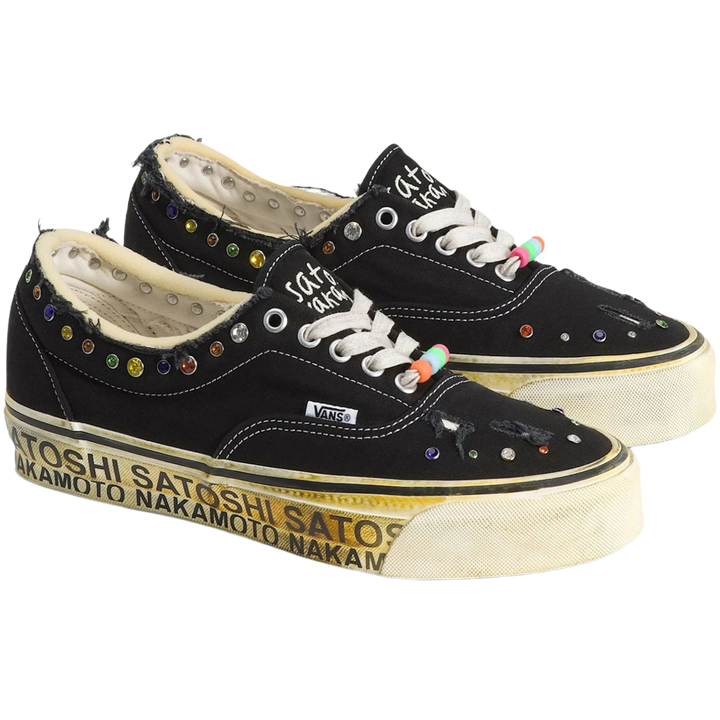 Vans OTW Era 95 Satoshi Nakamoto &