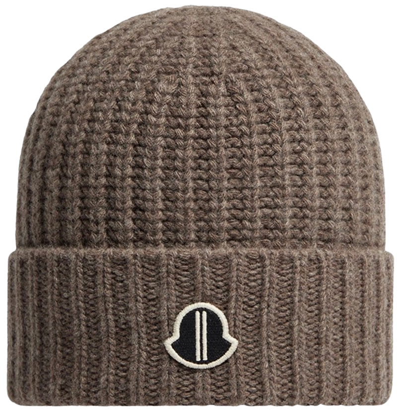 Rick Owens DRKSHDW x Moncler 'Dust' Knit Beanie