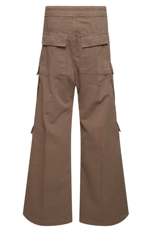 Rick Owens 'Double Cargo Jumbo Bela' Dust Pants