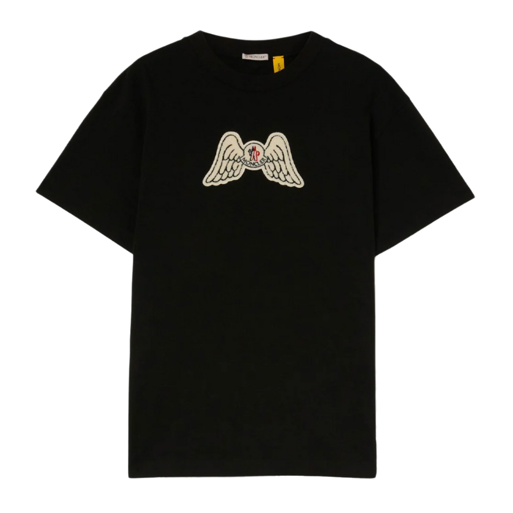 Moncler x Palm Angels 'Black' Tee – Showroom LA