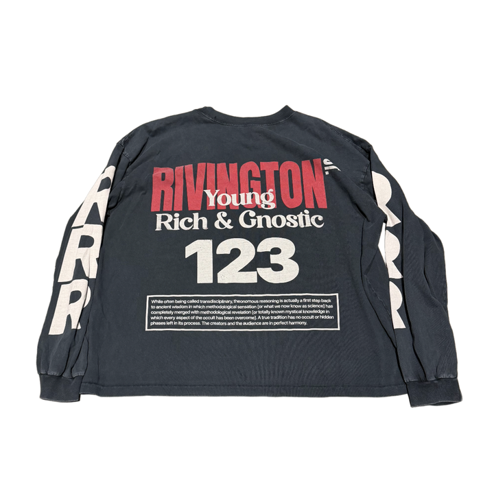 Rivington roi Rebis &