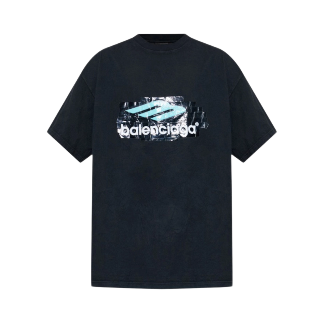 Balenciaga Navy &