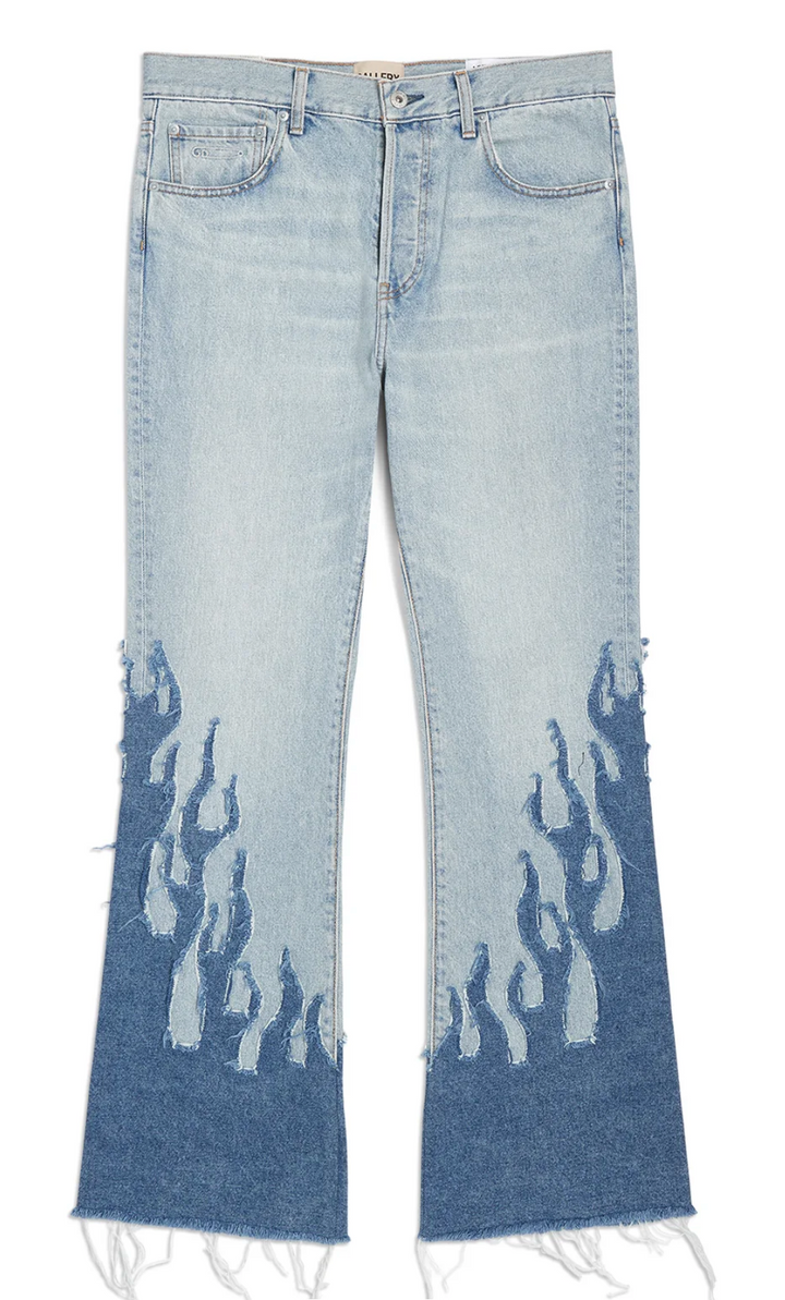 Gallery Dept 'LA Blvd' Flare Jeans