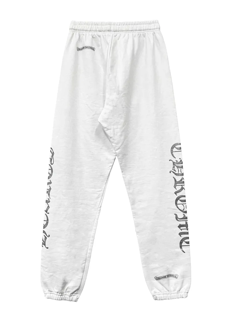 Chrome Hearts Silver &