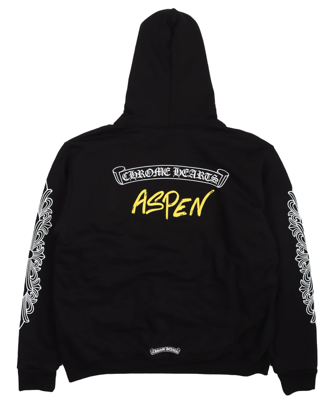 Chrome Hearts 'Aspen' Zip Up Hoodie