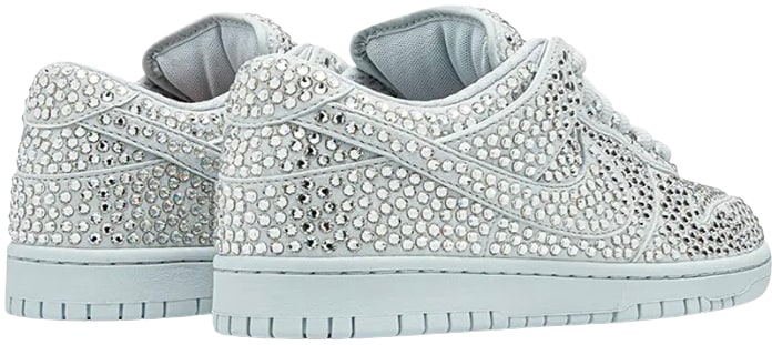 Cactus Plant Flea Market 'Pure Platinum' Dunk Low