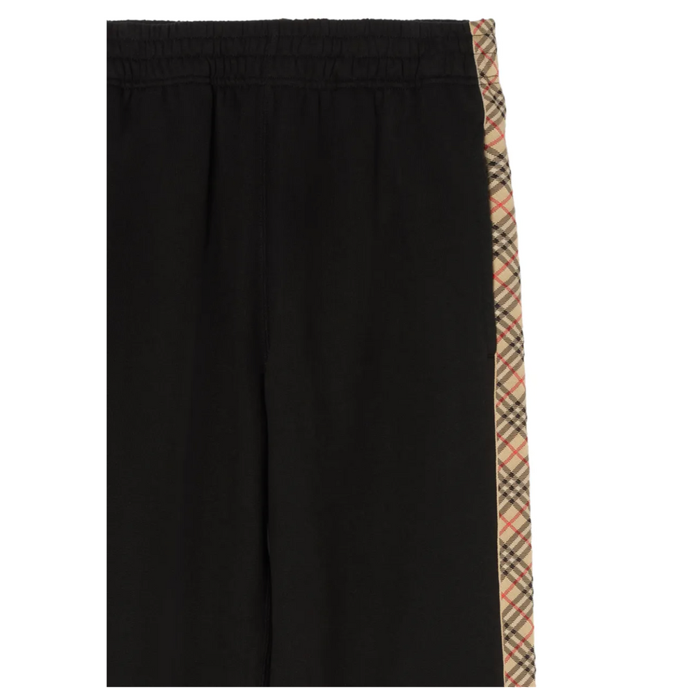 Burberry 'Black' Hybrid Sweatpants