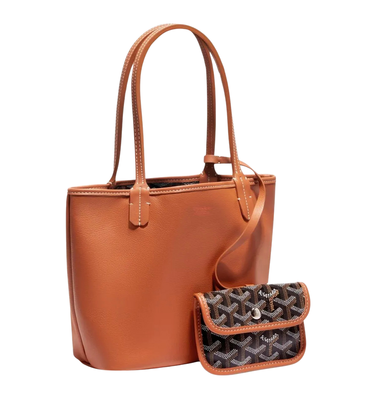 Goyard 'Tan' Anjou Mini Bag