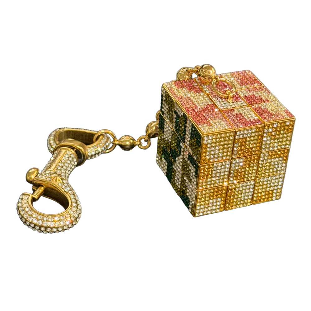 Stairchain 'Gold Camo' Multicolor StarCube