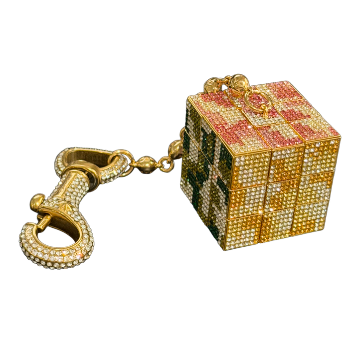 Stairchain 'Gold Camo' Multicolor StarCube