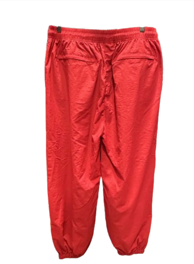 Gold+Vintage Gallery Raspberry Hills 'Cherry' Track Pants