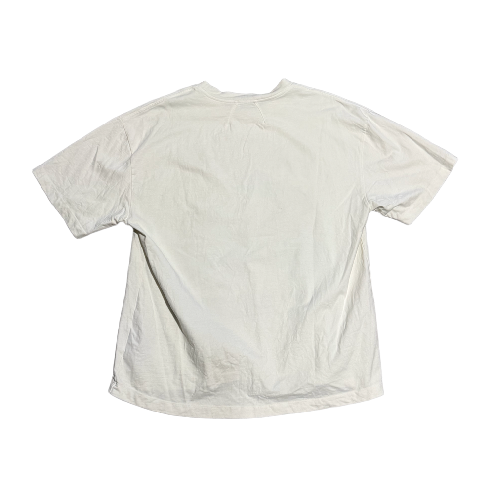 Rhude Windsurf 'St Barths' White Tee