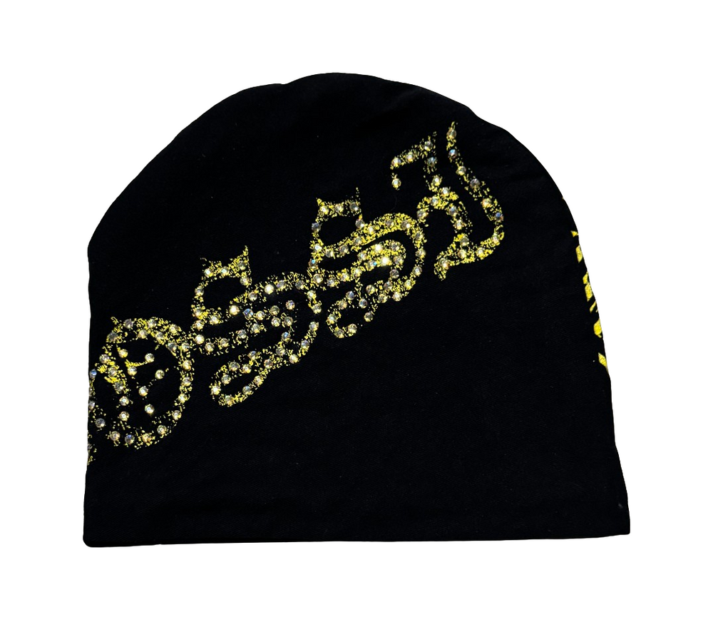 Bossi 'Nirvana' Vintage Rhinestone Beanie