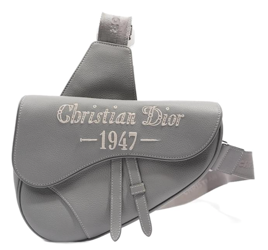 Dior '1947' Saddle Bag