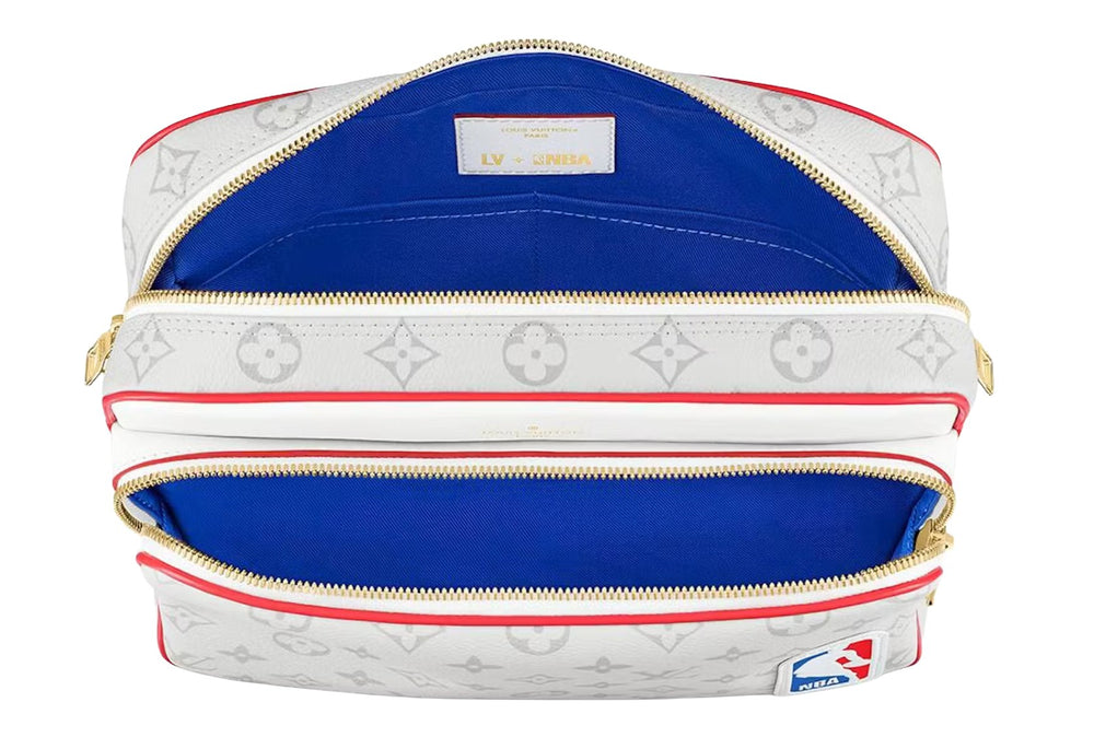 Louis Vuitton x NBA 'Antartica' Messenger Bag