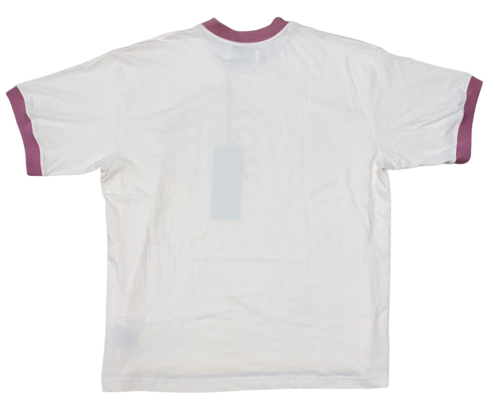 Satoshi Nakamoto 'Ringer' Tee