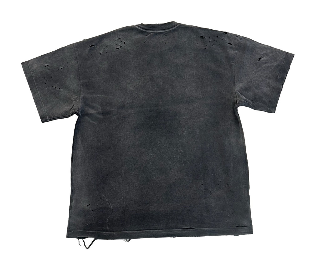 Satoshi Nakamoto 'Explicit Code' Black Tee