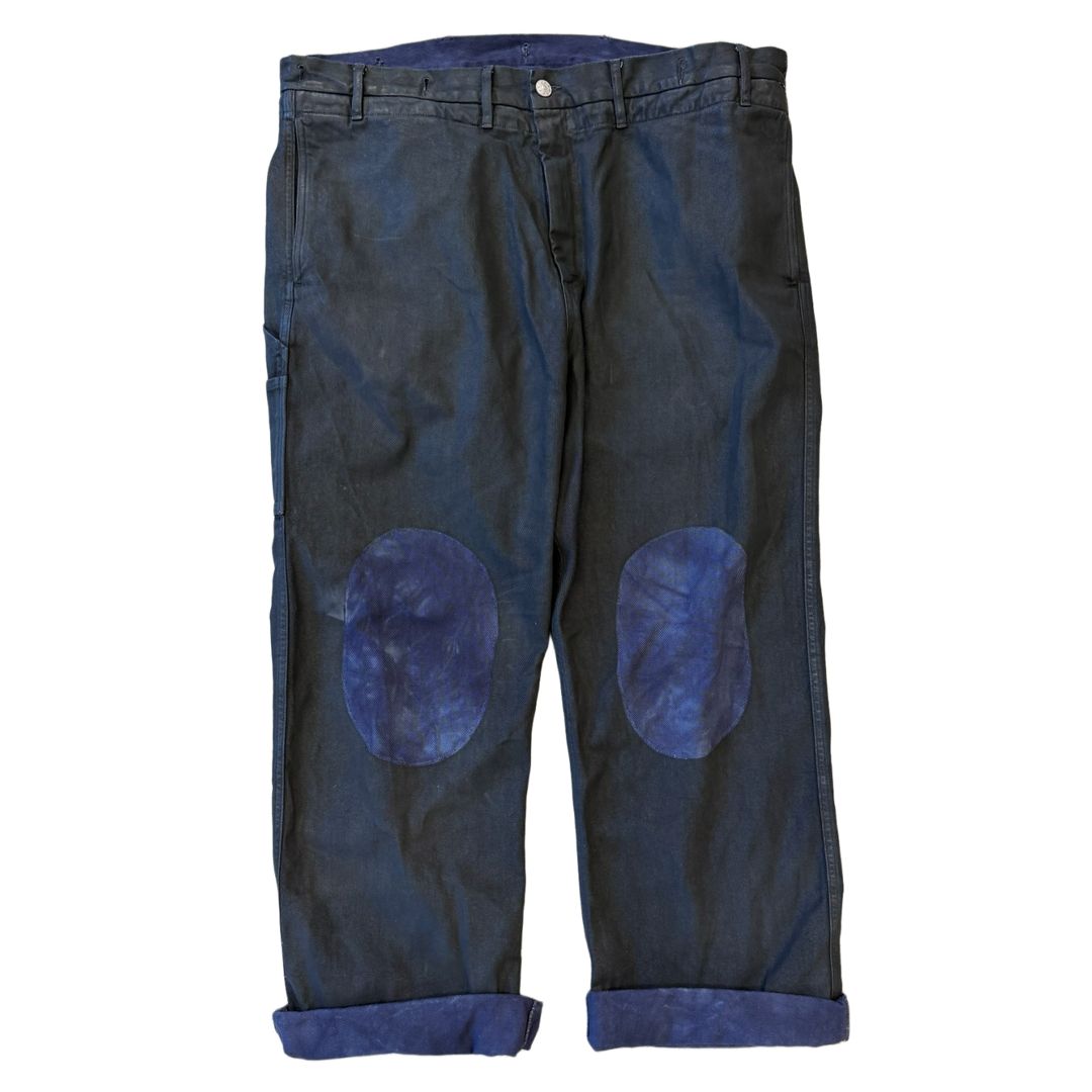 Marking Distance 'Black' Boiler Room Pants