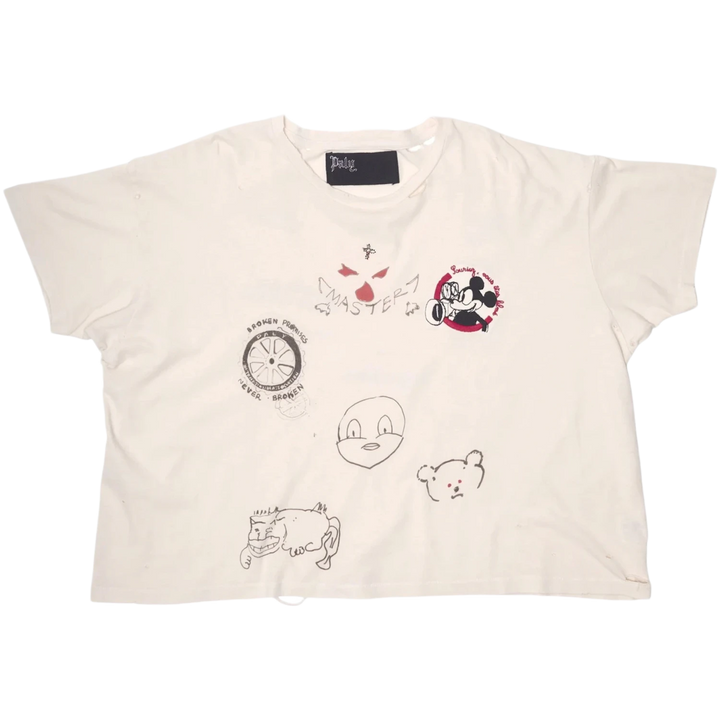 Paly "White&