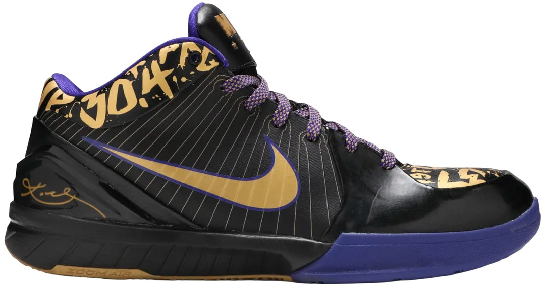Nike Kobe 4 'NBA Final MVP Away'