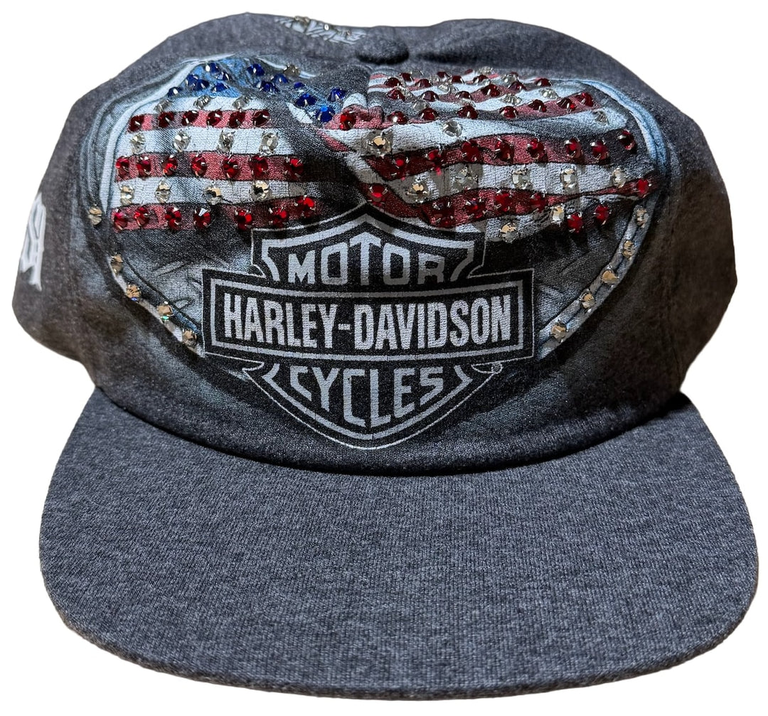 Bossi 'San Antonio' Rhinestone Hat