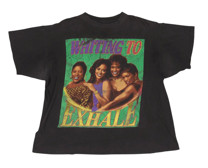 Waiting To Exhale Vintage Tee