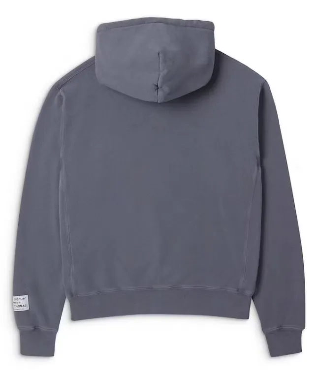 Gallery Dept. 'Navy' French Logo Hoodie