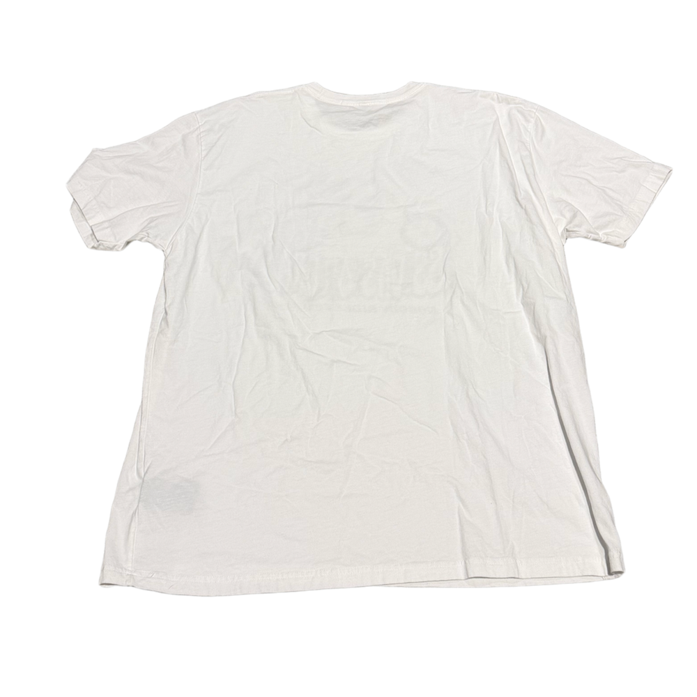 Cout De La Liberte 'Freddie Gas' White Tee
