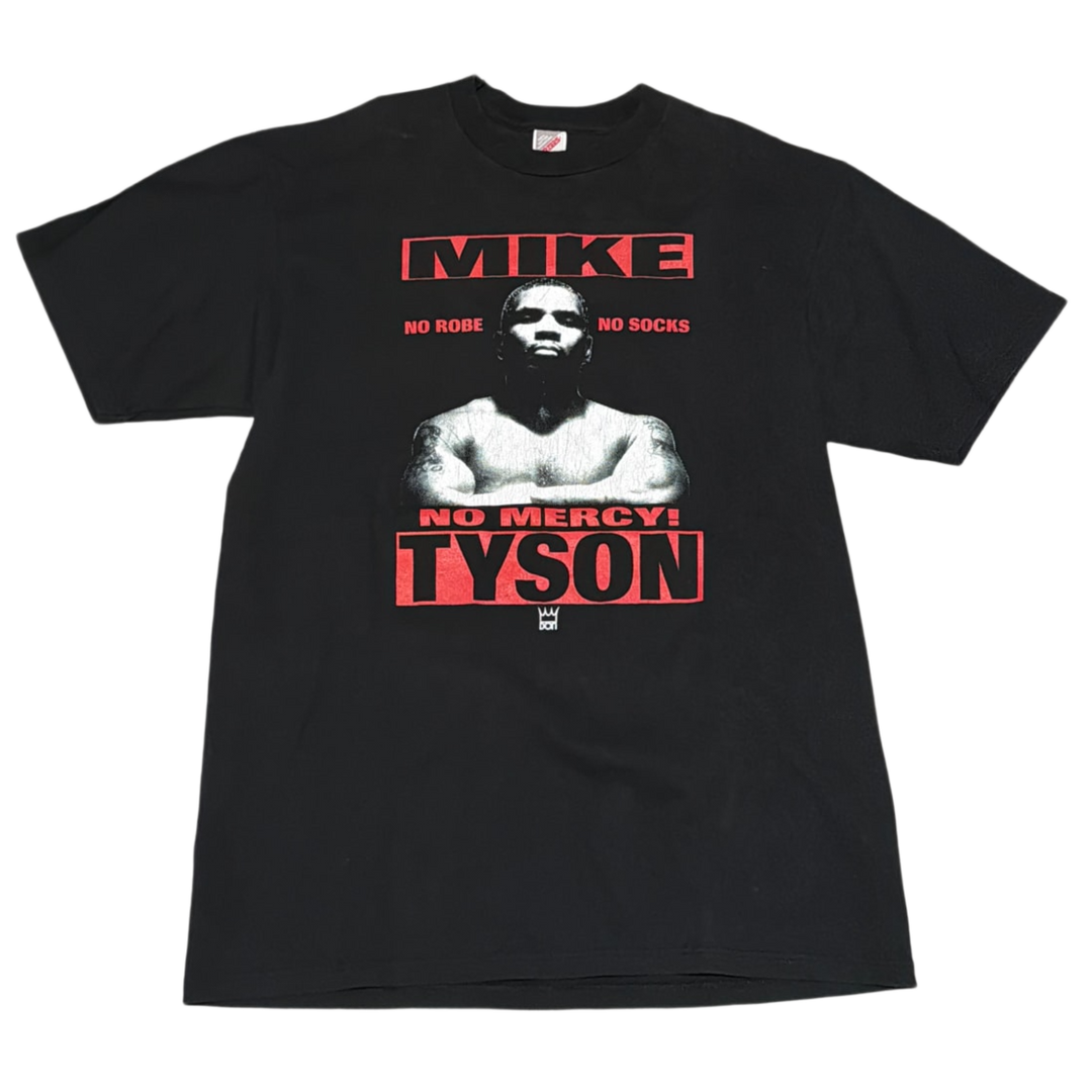 Mike Tyson &