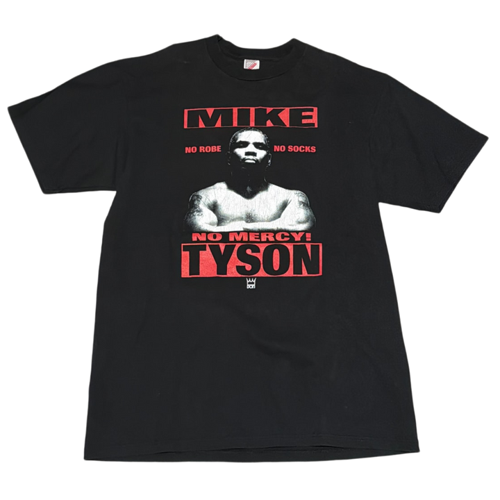 Mike Tyson &