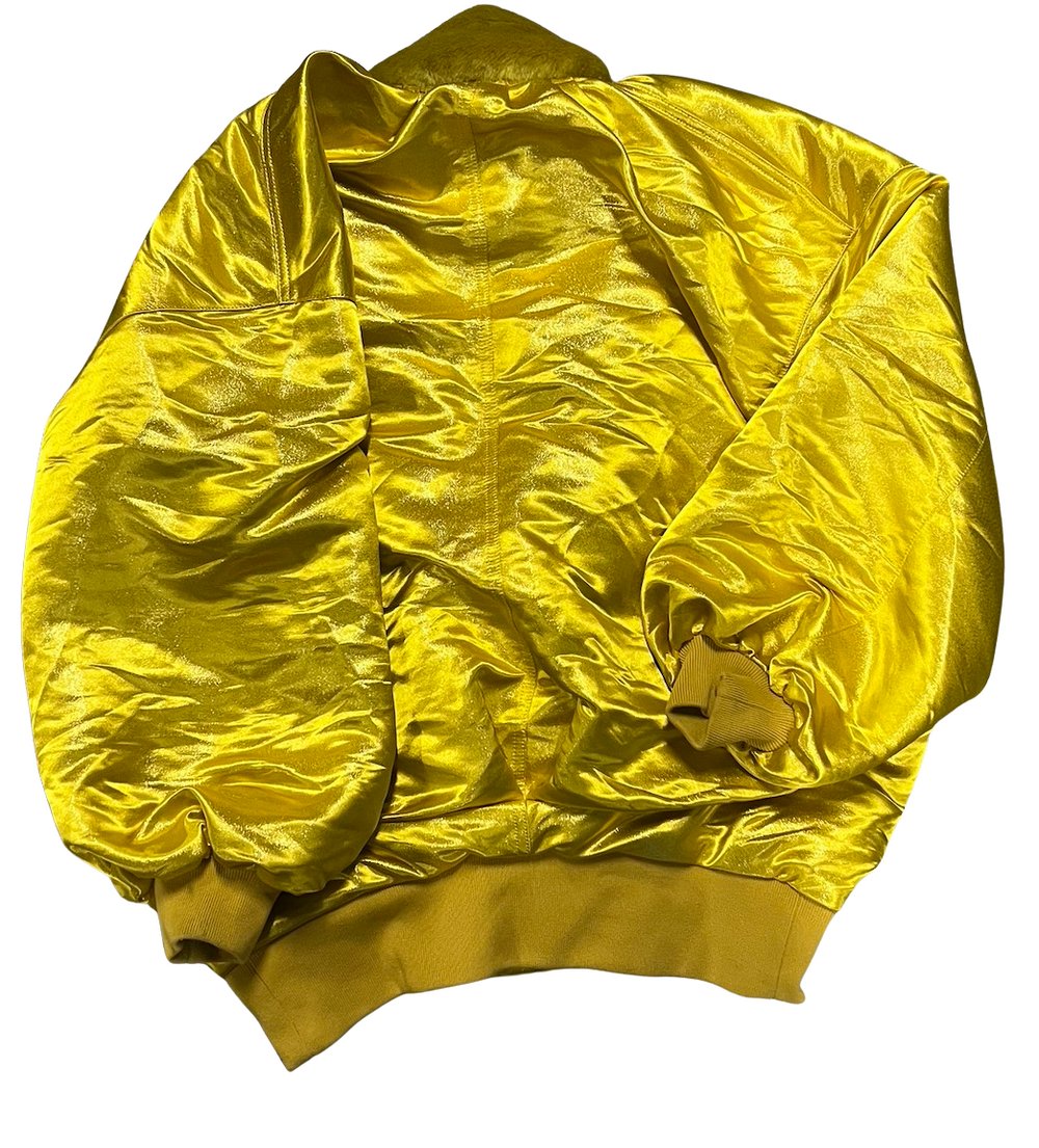 Undercover x Jun Takahashi 'Gold' Bomber Jacket