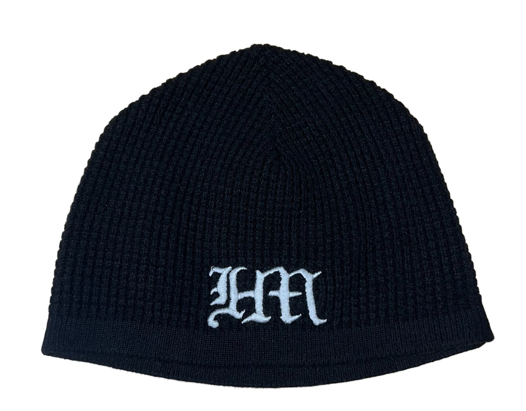 Happy Memories Don't Die HMDD 'Old English' Black Beanie