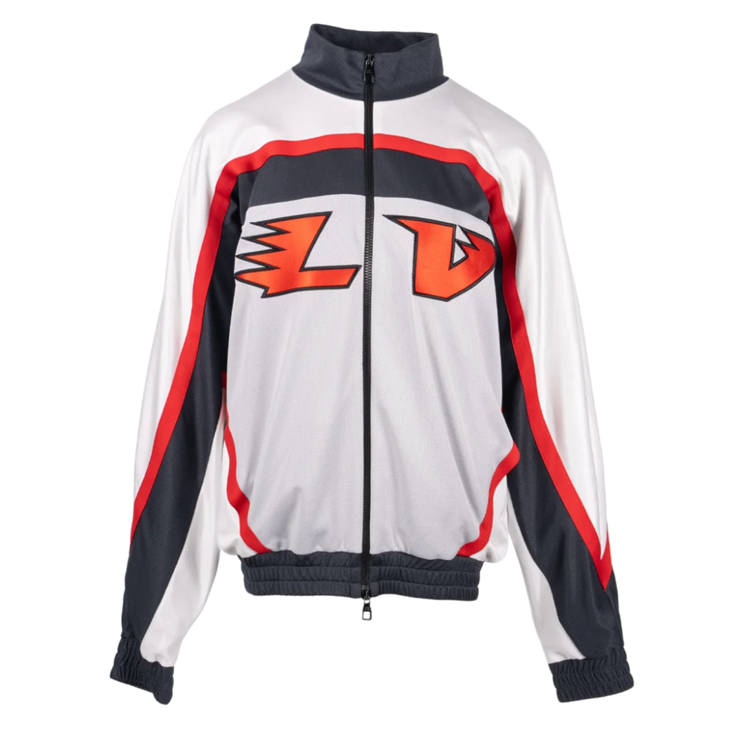 Louis Vuitton Hockey Tracktop Zip Up Jacket