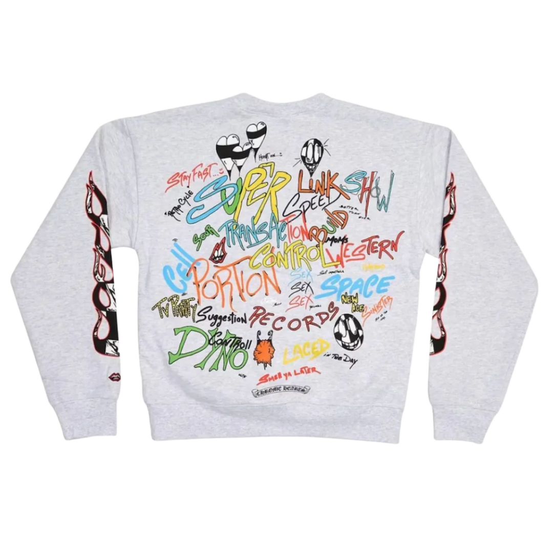 Chrome Hearts Matty Boy &