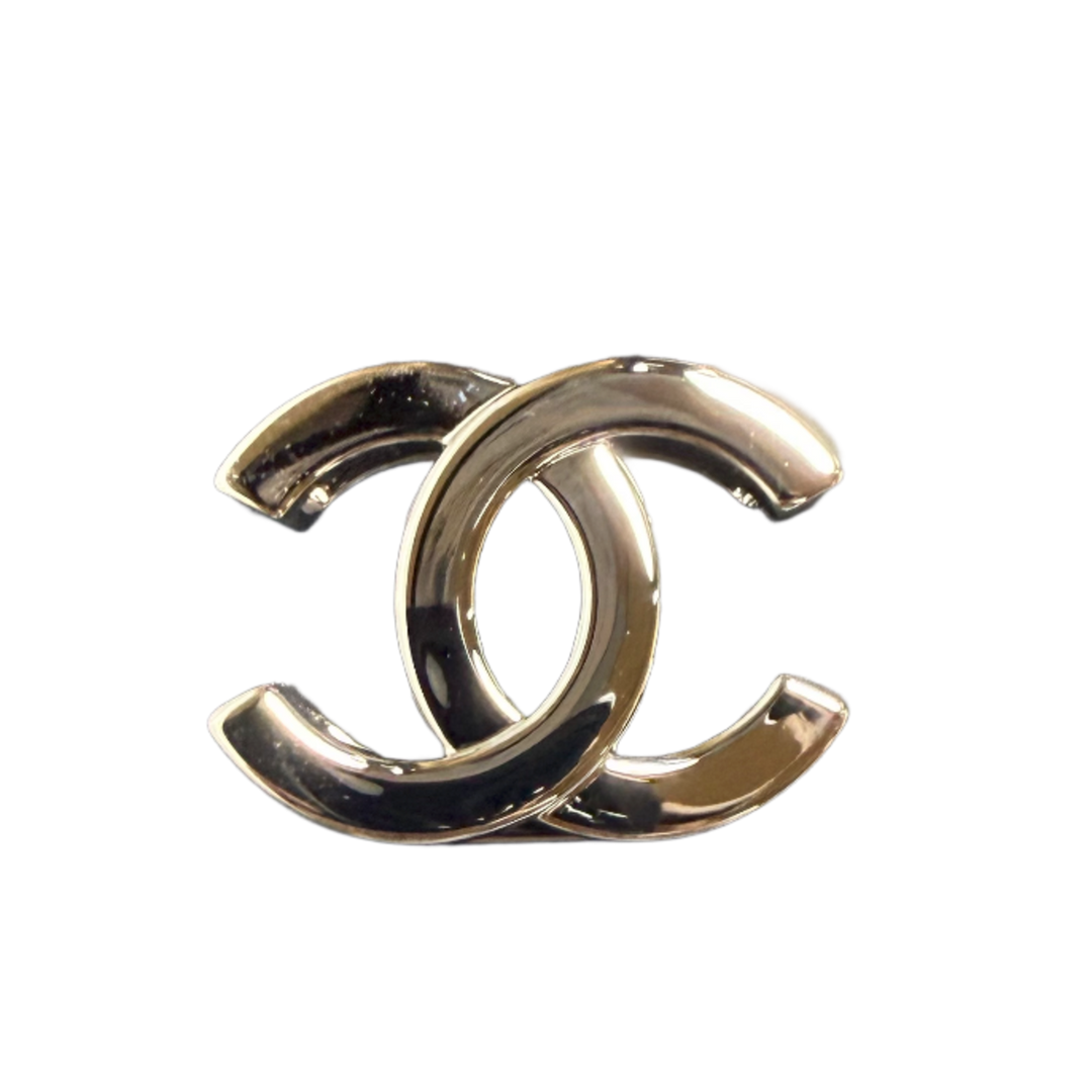 Chanel 26S 'Silver' Scarf Ring