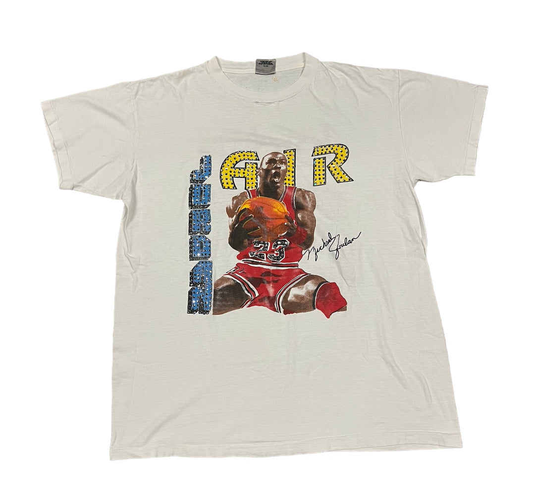 Air Jordan '23' Rhinestone Vintage Tee