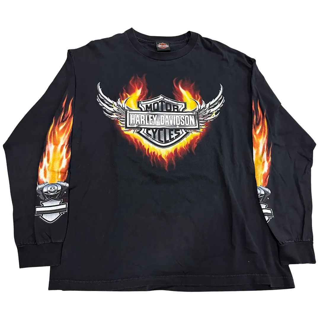 Harley Davidson &